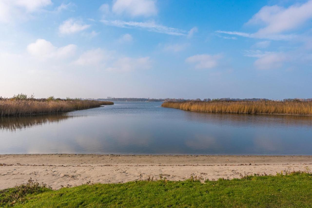 Veluwe Strandbad Elburg Ngoại thất bức ảnh