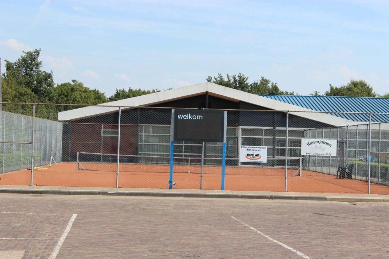 Veluwe Strandbad Elburg Ngoại thất bức ảnh