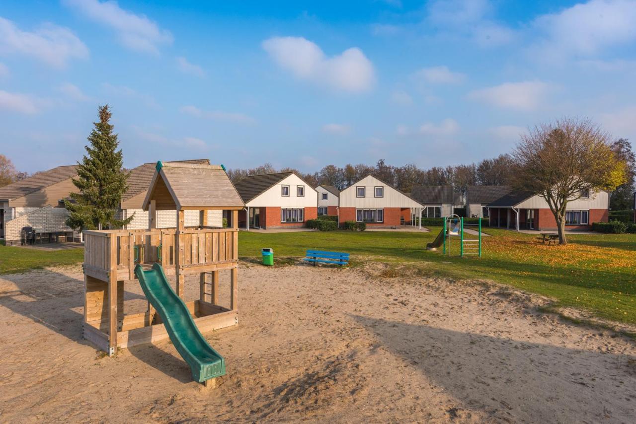 Veluwe Strandbad Elburg Ngoại thất bức ảnh