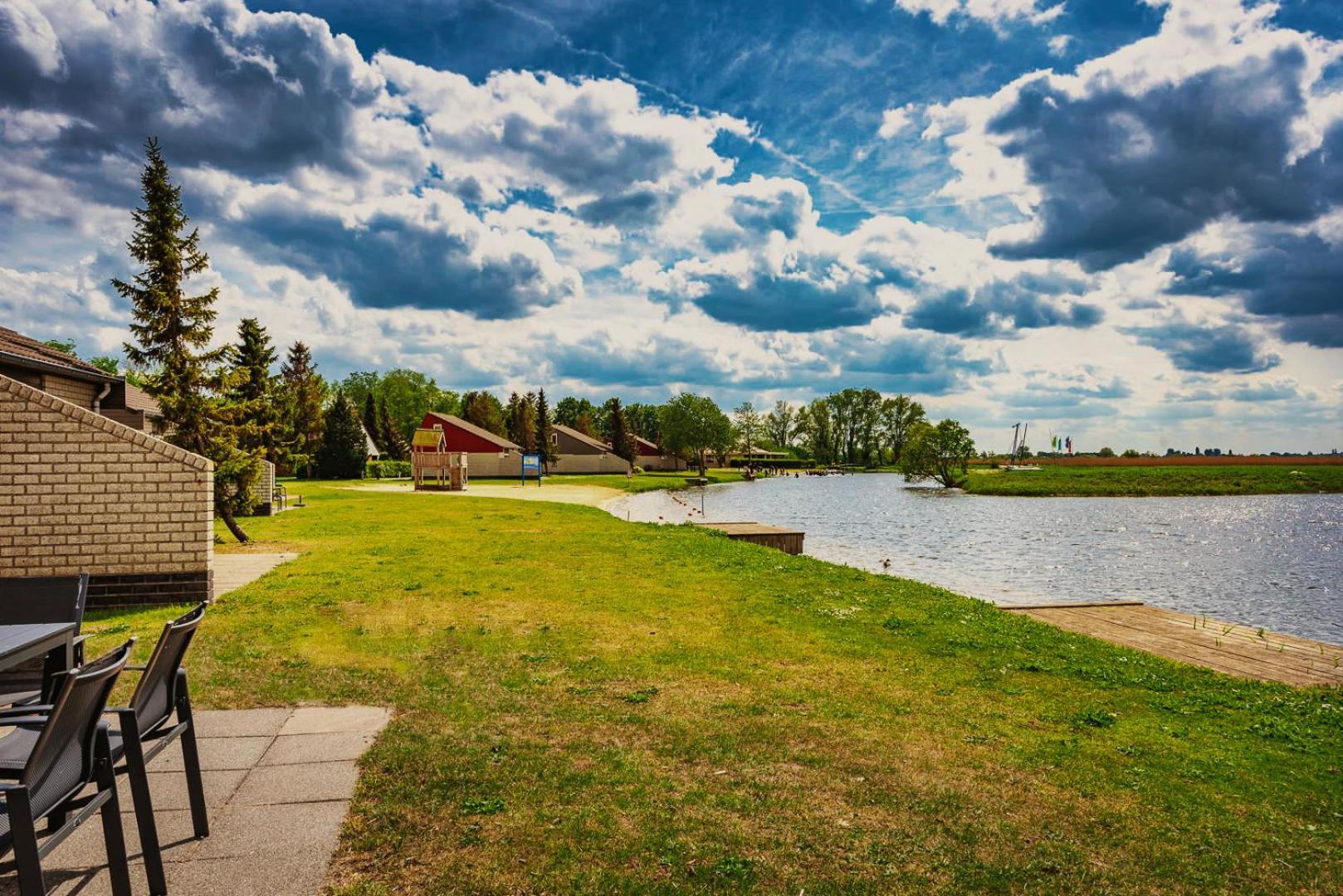 Veluwe Strandbad Elburg Ngoại thất bức ảnh